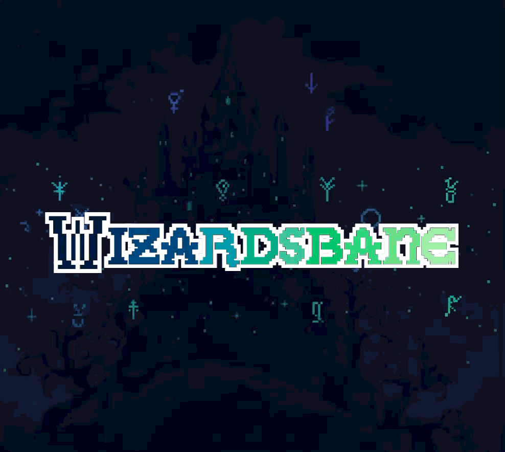 Concept art for Lunar Echoes, featuring a shadowy figure under a huge moon.